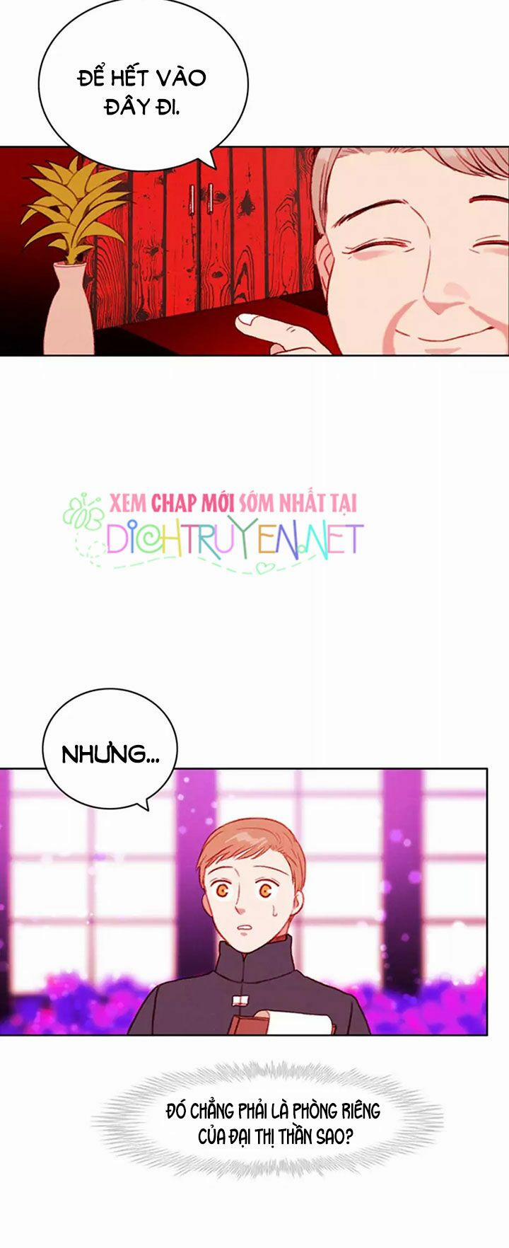 Hóa Kiếp Thành Chị Gái Của Bạo Chúa 29 trang 27