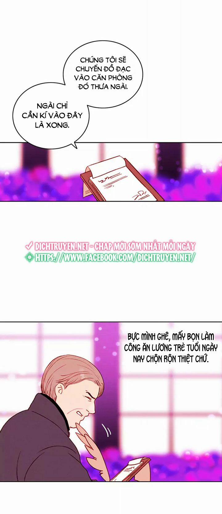 Hóa Kiếp Thành Chị Gái Của Bạo Chúa 29 trang 29