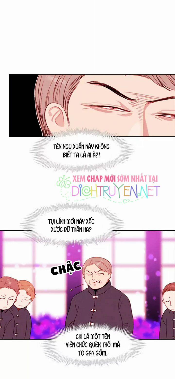 Hóa Kiếp Thành Chị Gái Của Bạo Chúa 29 trang 30