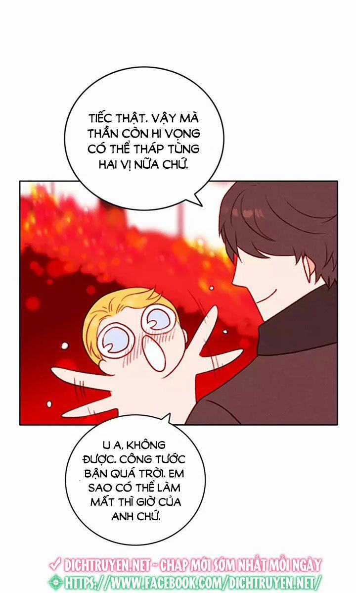 Hóa Kiếp Thành Chị Gái Của Bạo Chúa 29 trang 5