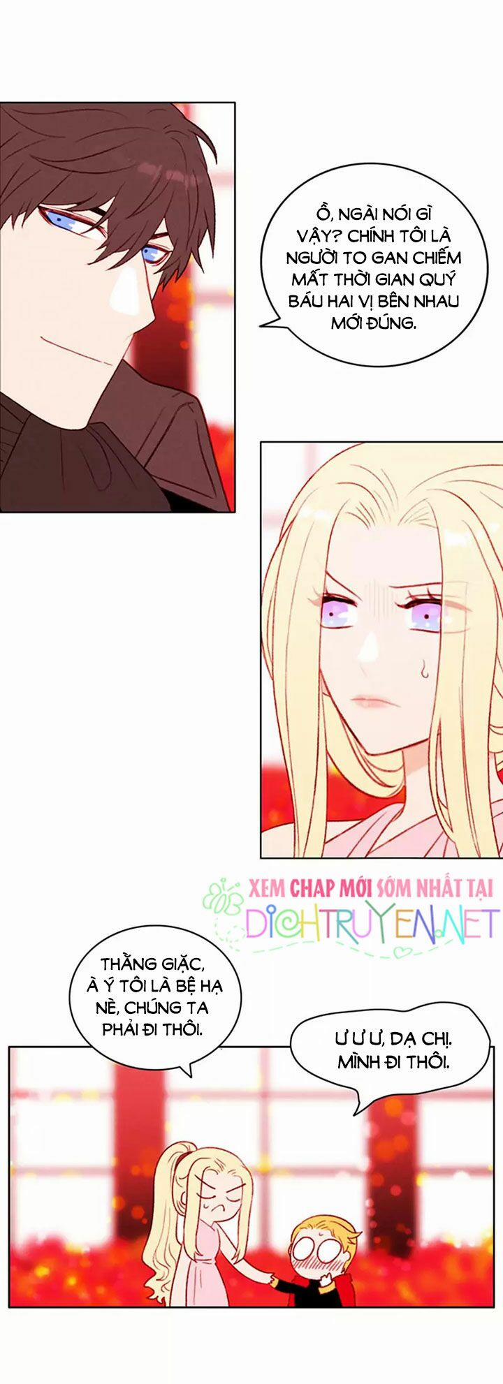 Hóa Kiếp Thành Chị Gái Của Bạo Chúa 29 trang 6