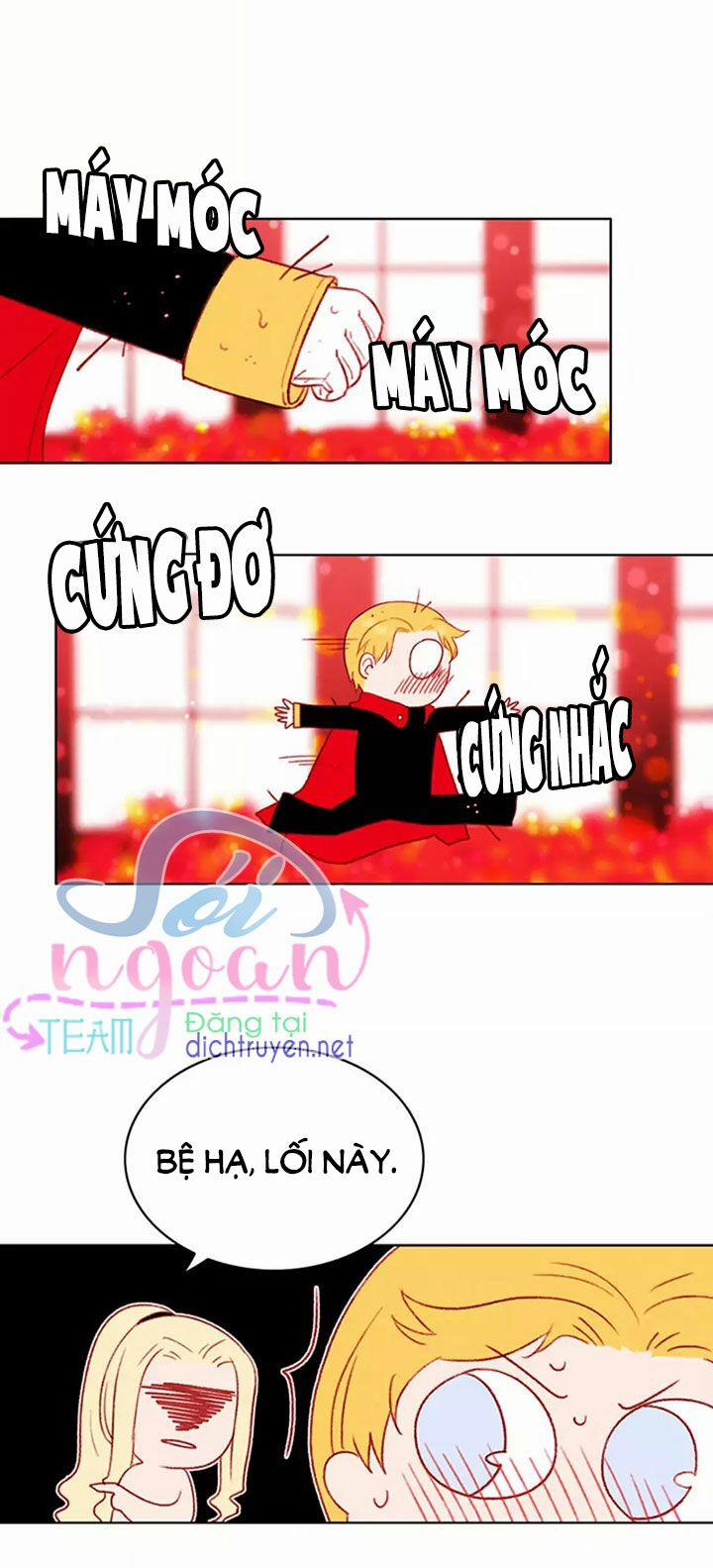 Hóa Kiếp Thành Chị Gái Của Bạo Chúa 29 trang 7