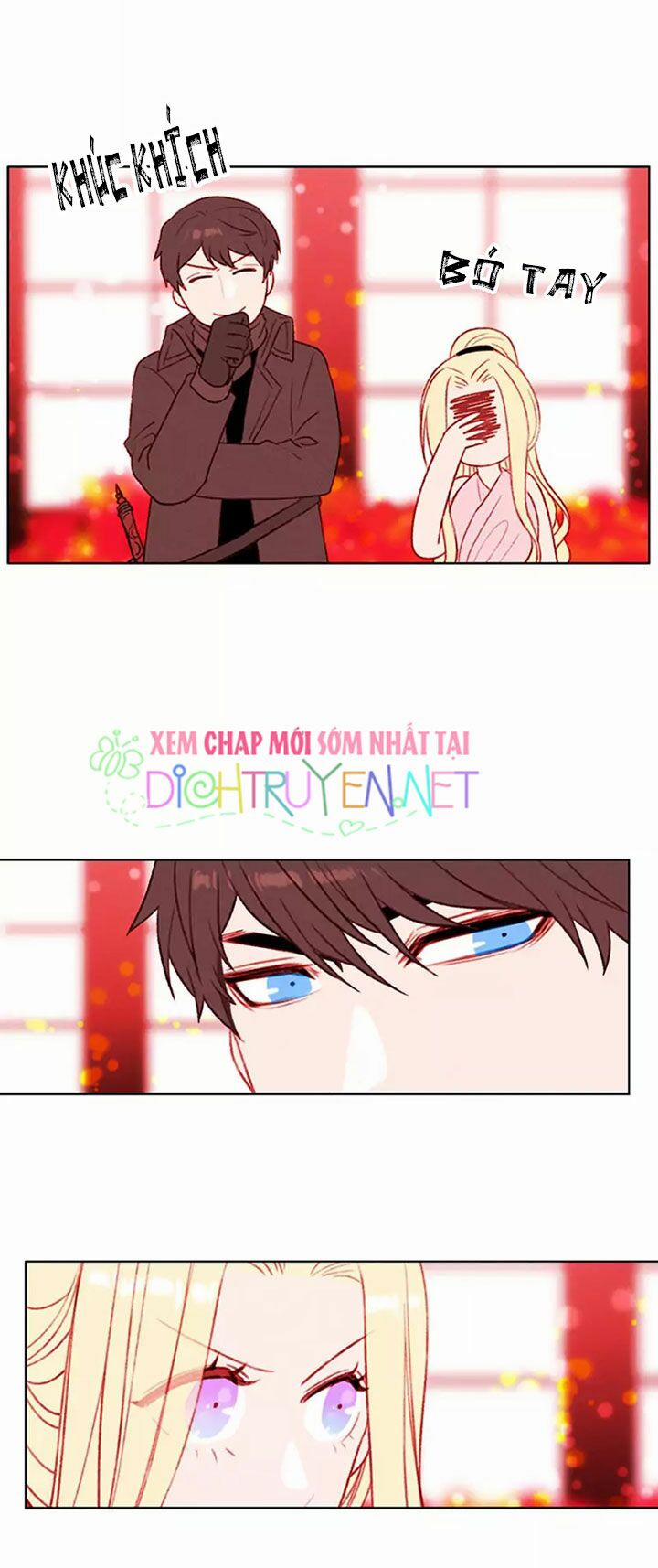 Hóa Kiếp Thành Chị Gái Của Bạo Chúa 29 trang 8