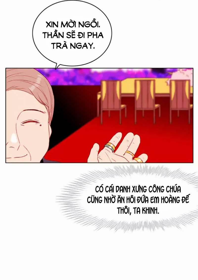 Hóa Kiếp Thành Chị Gái Của Bạo Chúa 30 trang 10