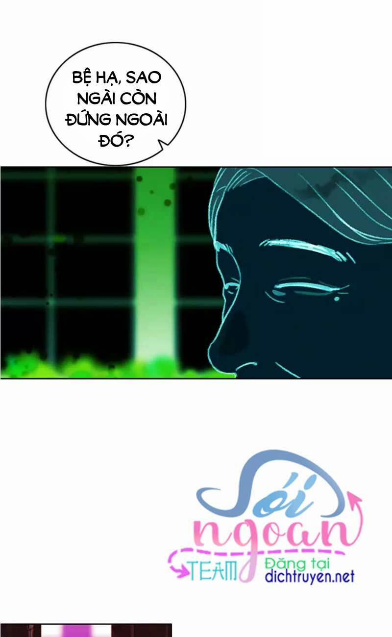 Hóa Kiếp Thành Chị Gái Của Bạo Chúa 30 trang 12