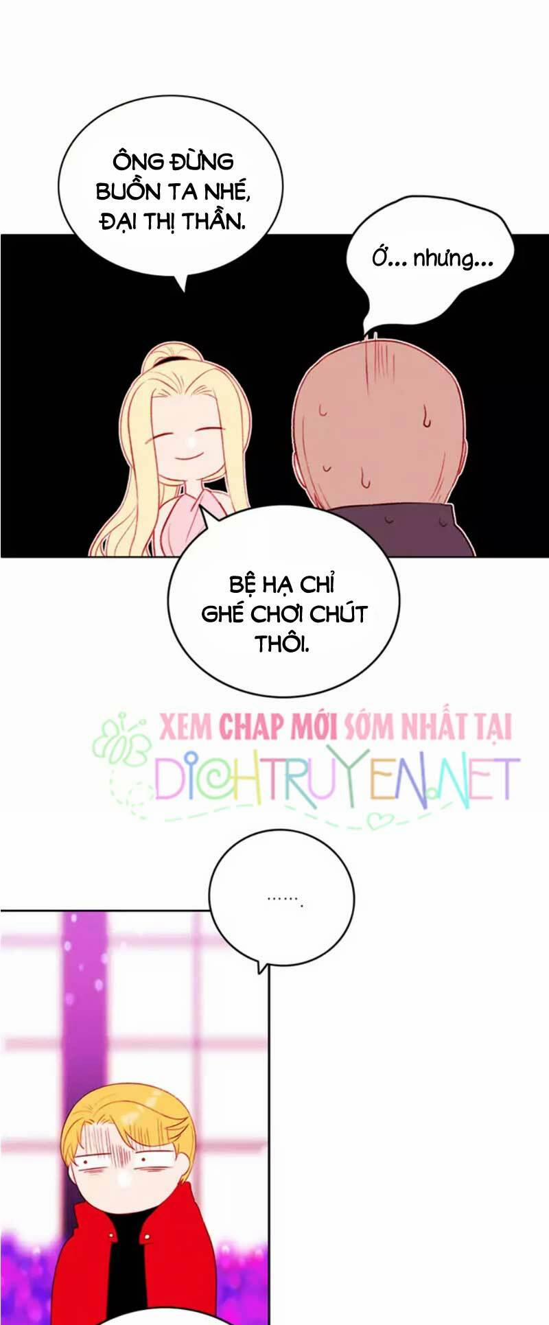 Hóa Kiếp Thành Chị Gái Của Bạo Chúa 30 trang 14