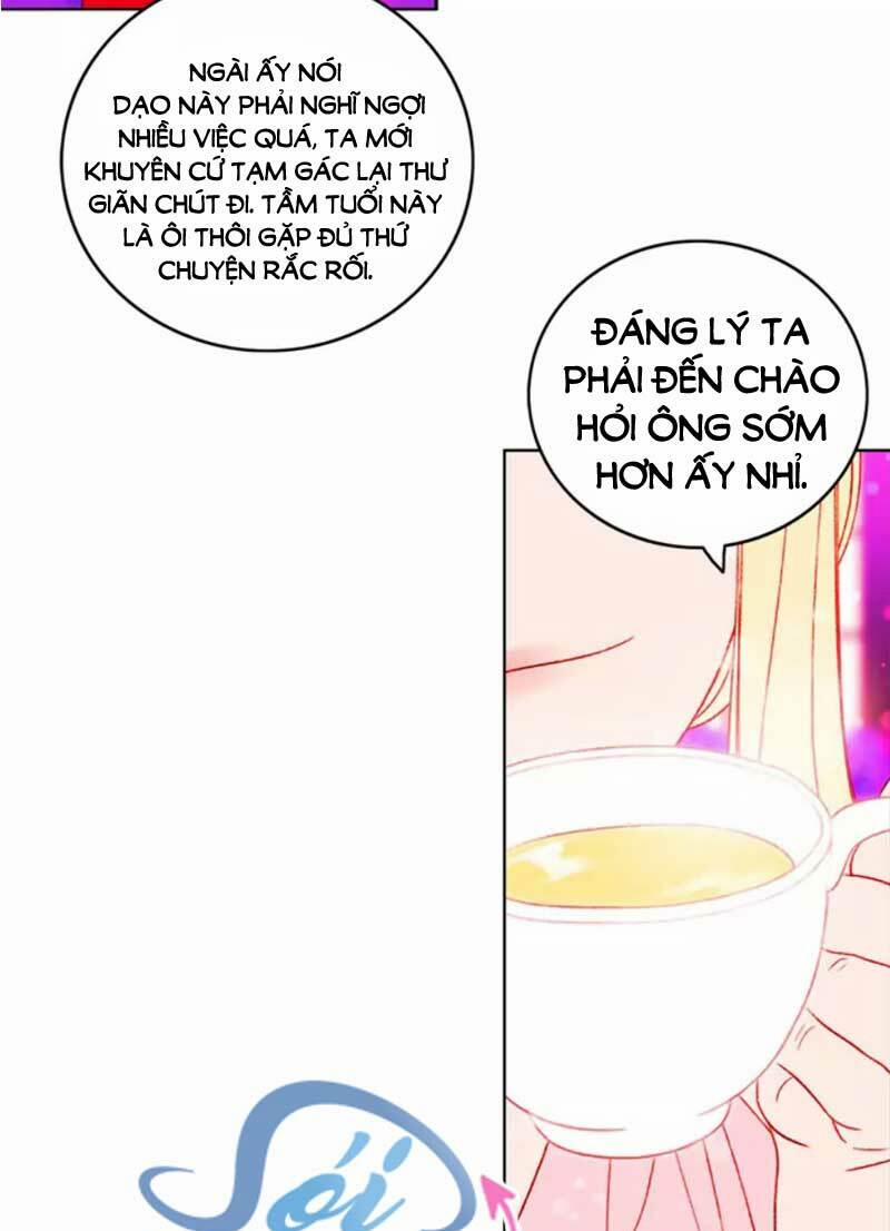 Hóa Kiếp Thành Chị Gái Của Bạo Chúa 30 trang 15