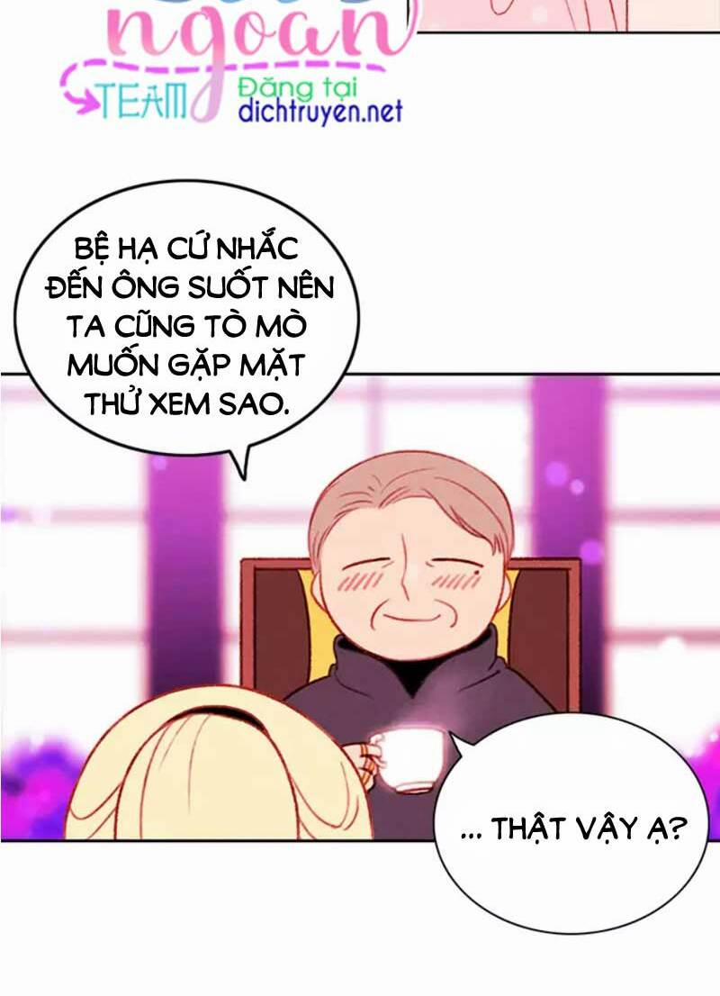 Hóa Kiếp Thành Chị Gái Của Bạo Chúa 30 trang 16