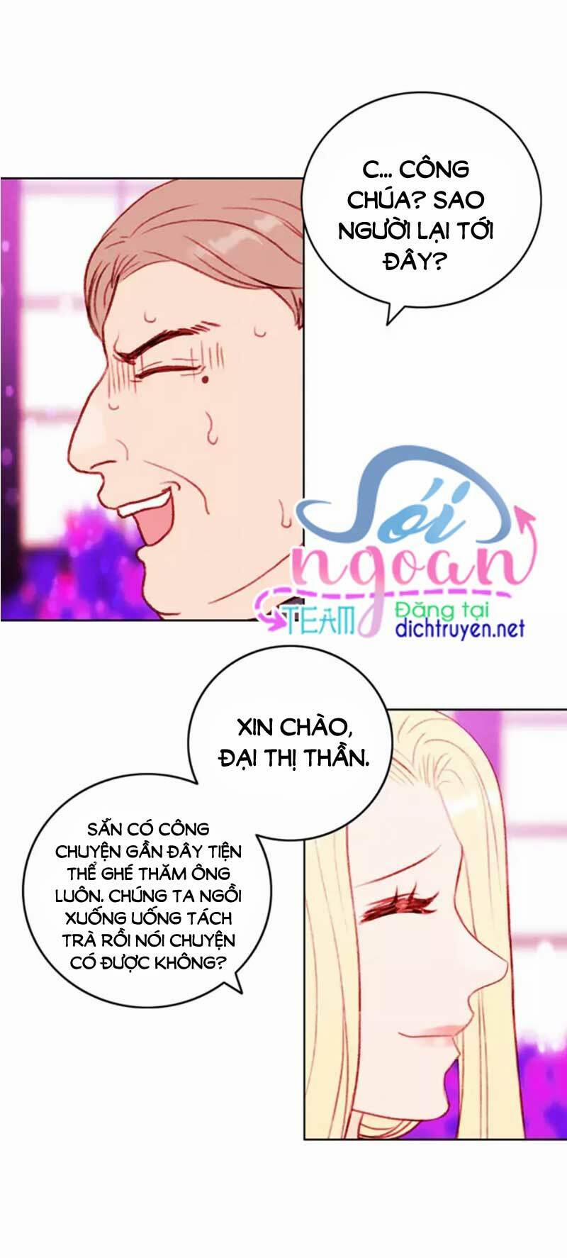 Hóa Kiếp Thành Chị Gái Của Bạo Chúa 30 trang 2