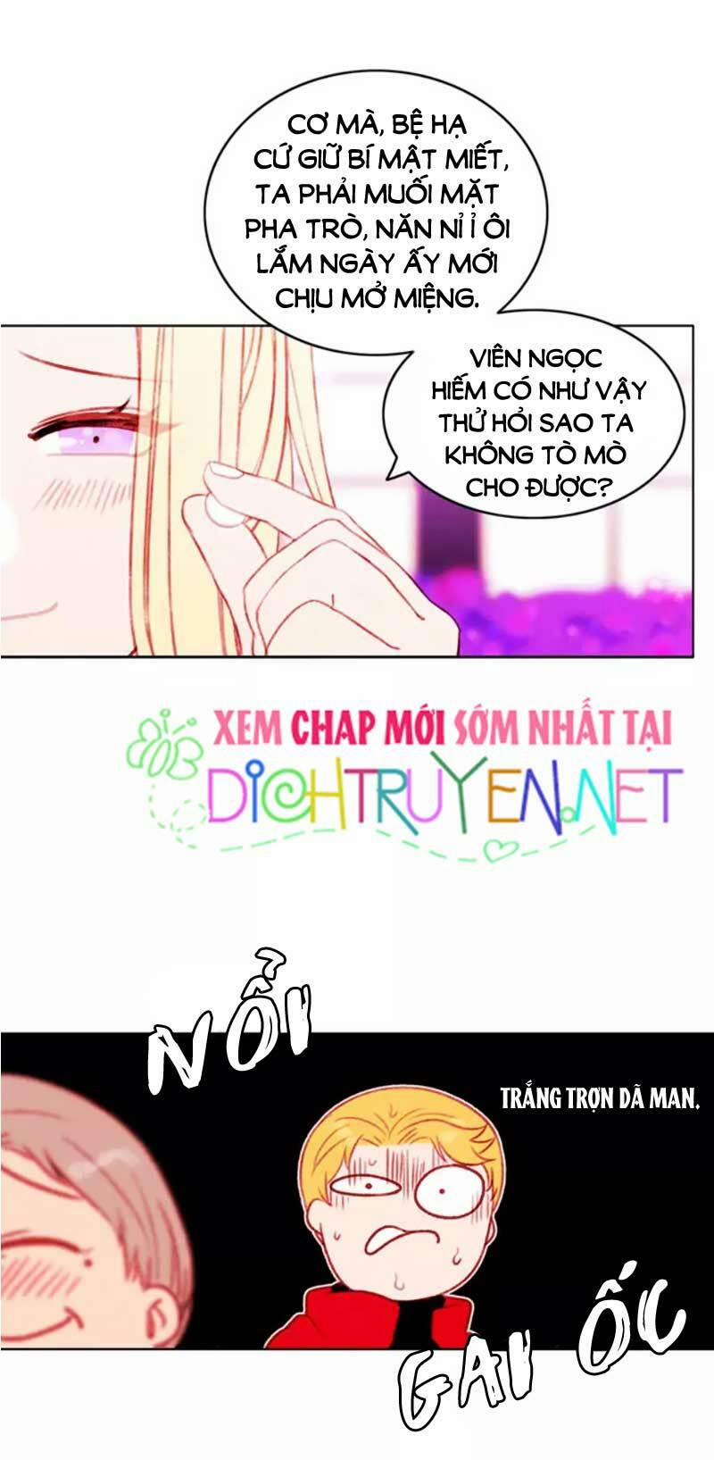 Hóa Kiếp Thành Chị Gái Của Bạo Chúa 30 trang 21