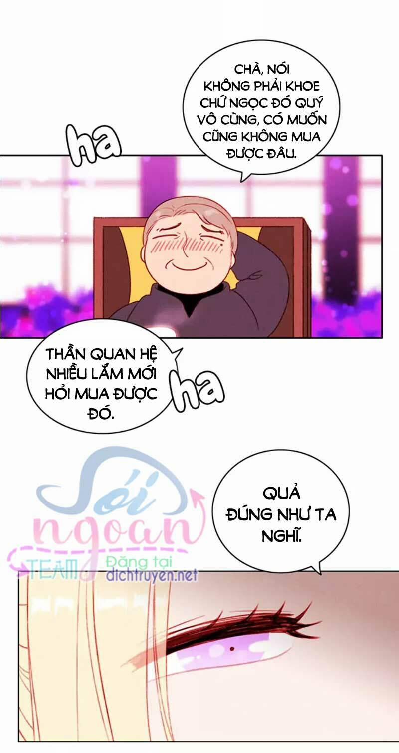 Hóa Kiếp Thành Chị Gái Của Bạo Chúa 30 trang 22