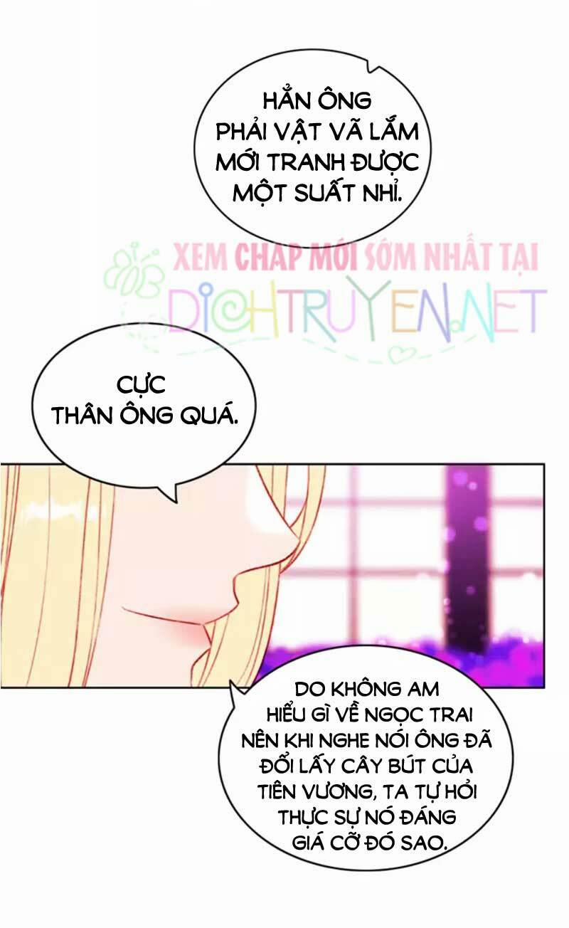 Hóa Kiếp Thành Chị Gái Của Bạo Chúa 30 trang 23