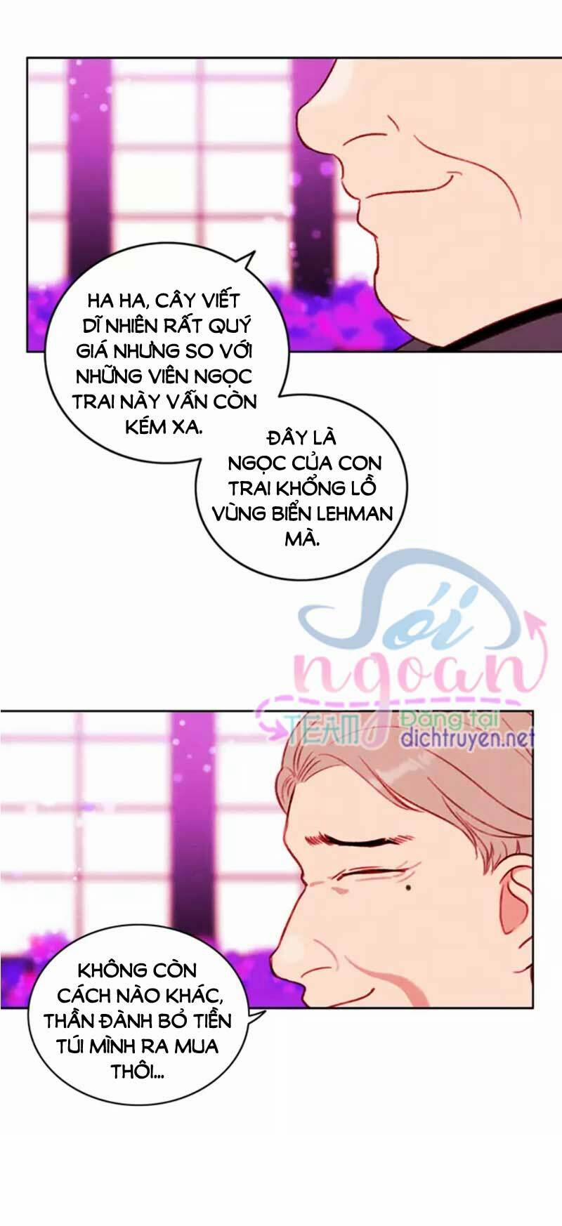 Hóa Kiếp Thành Chị Gái Của Bạo Chúa 30 trang 24