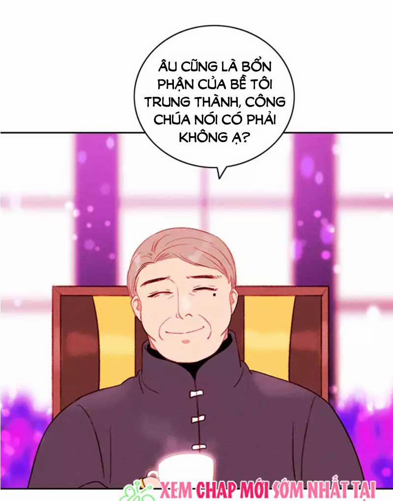 Hóa Kiếp Thành Chị Gái Của Bạo Chúa 30 trang 25