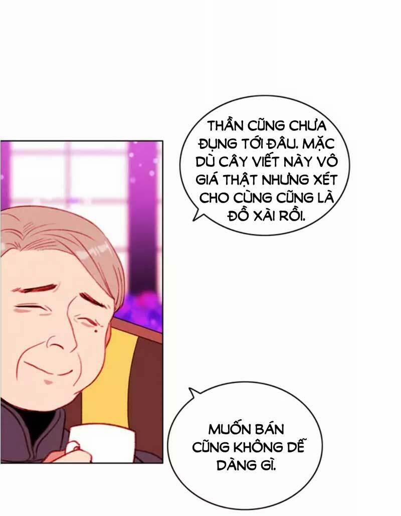 Hóa Kiếp Thành Chị Gái Của Bạo Chúa 30 trang 27