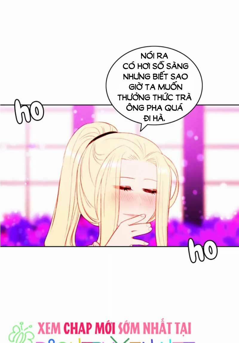 Hóa Kiếp Thành Chị Gái Của Bạo Chúa 30 trang 3