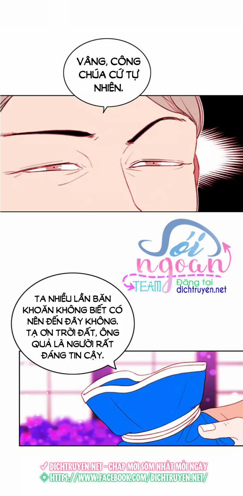 Hóa Kiếp Thành Chị Gái Của Bạo Chúa 30 trang 30