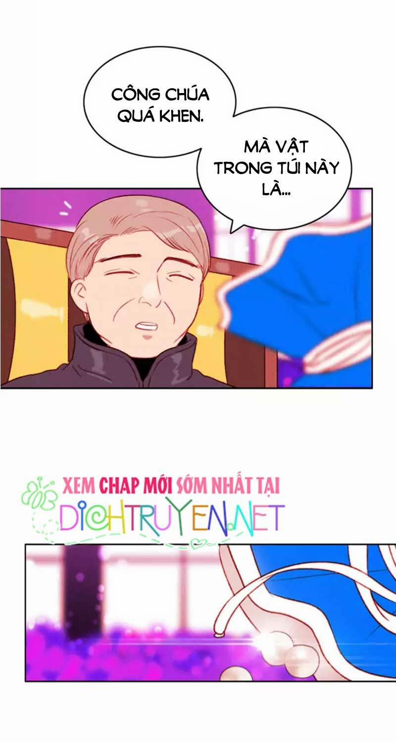 Hóa Kiếp Thành Chị Gái Của Bạo Chúa 30 trang 31