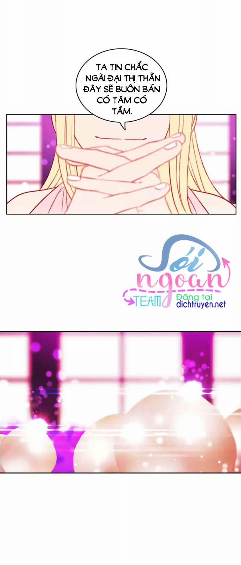 Hóa Kiếp Thành Chị Gái Của Bạo Chúa 30 trang 36