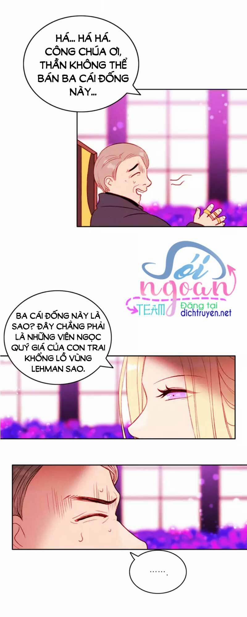 Hóa Kiếp Thành Chị Gái Của Bạo Chúa 30 trang 38