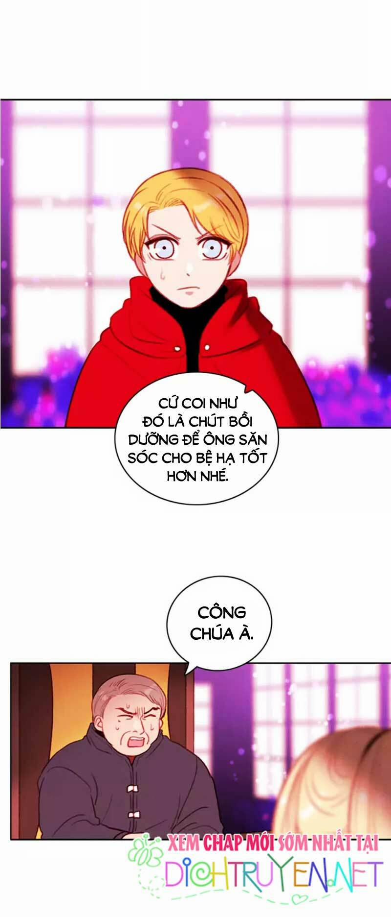 Hóa Kiếp Thành Chị Gái Của Bạo Chúa 30 trang 43