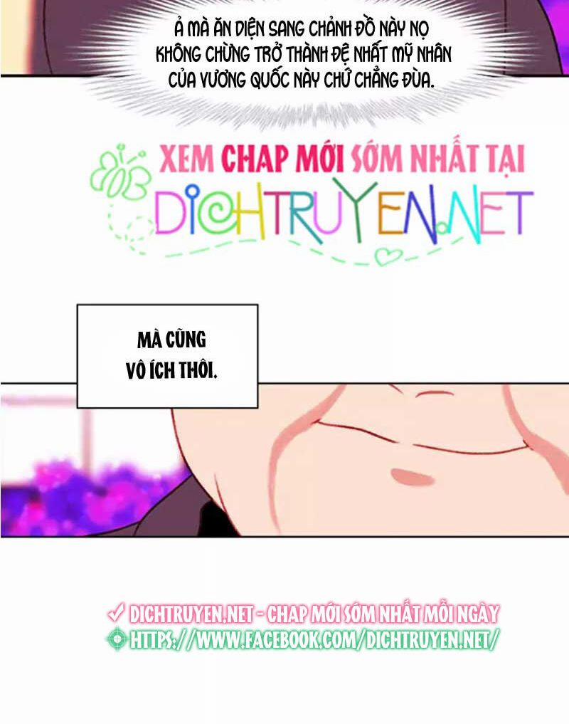 Hóa Kiếp Thành Chị Gái Của Bạo Chúa 30 trang 8