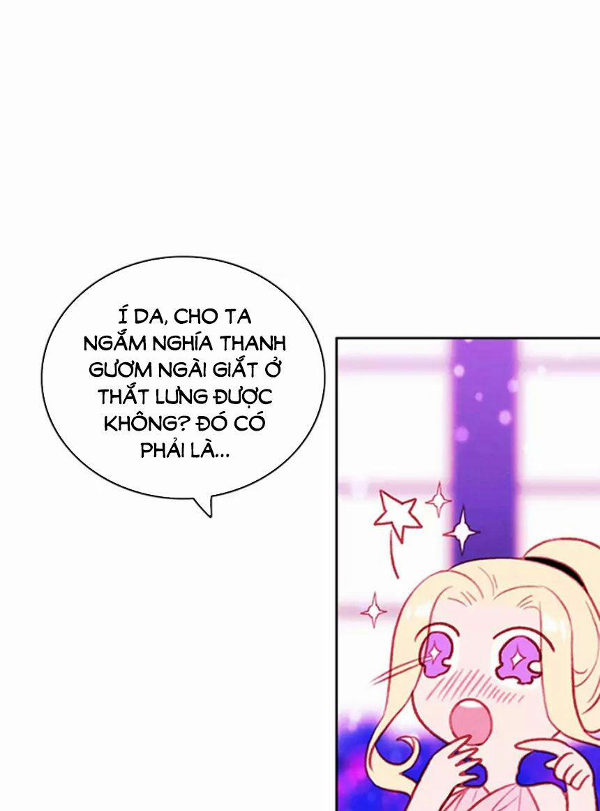 Hóa Kiếp Thành Chị Gái Của Bạo Chúa 31 trang 15