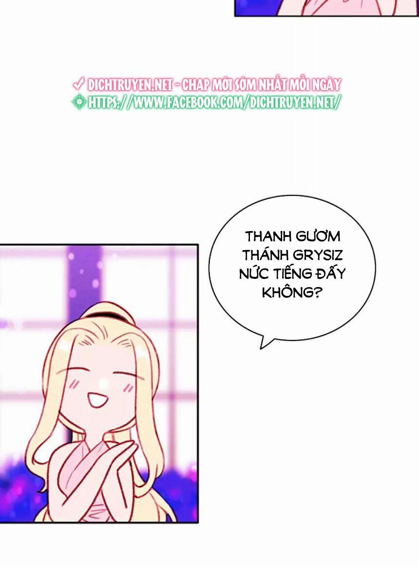 Hóa Kiếp Thành Chị Gái Của Bạo Chúa 31 trang 16