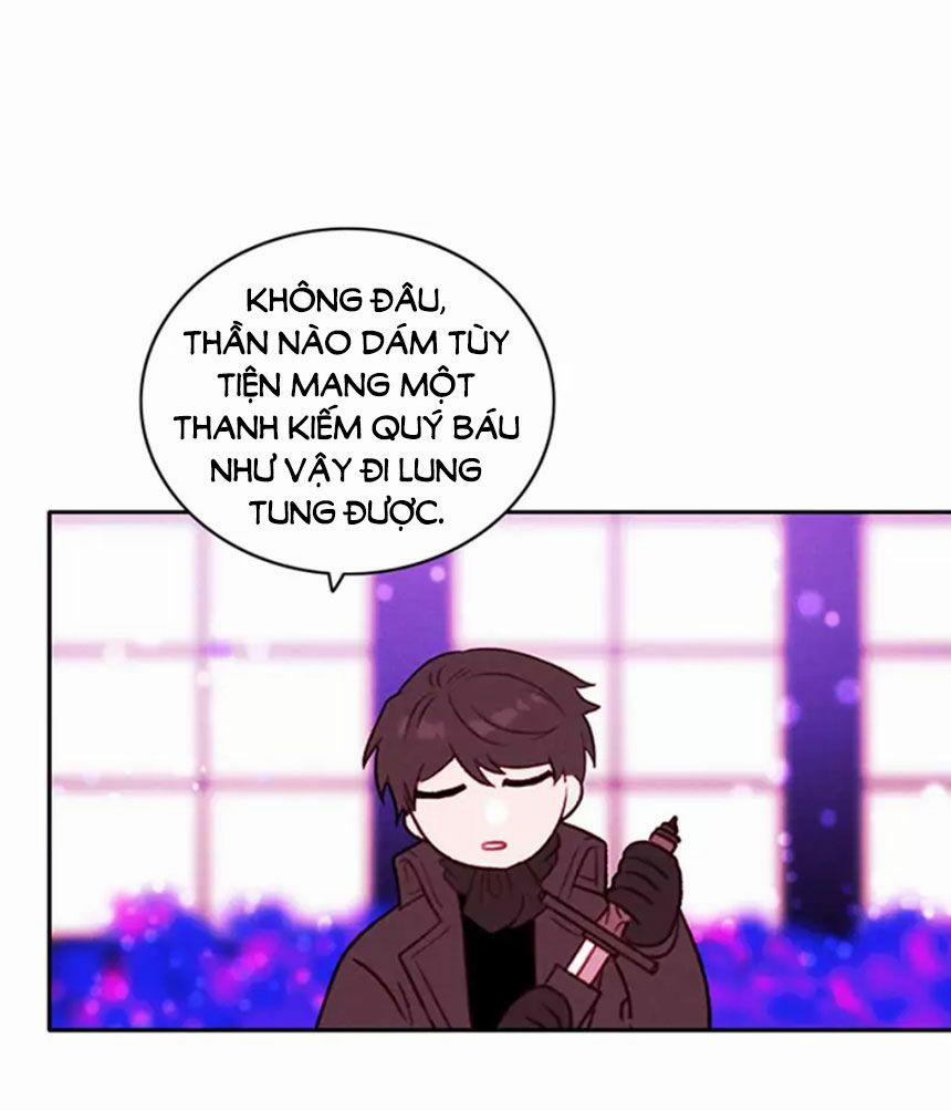 Hóa Kiếp Thành Chị Gái Của Bạo Chúa 31 trang 17