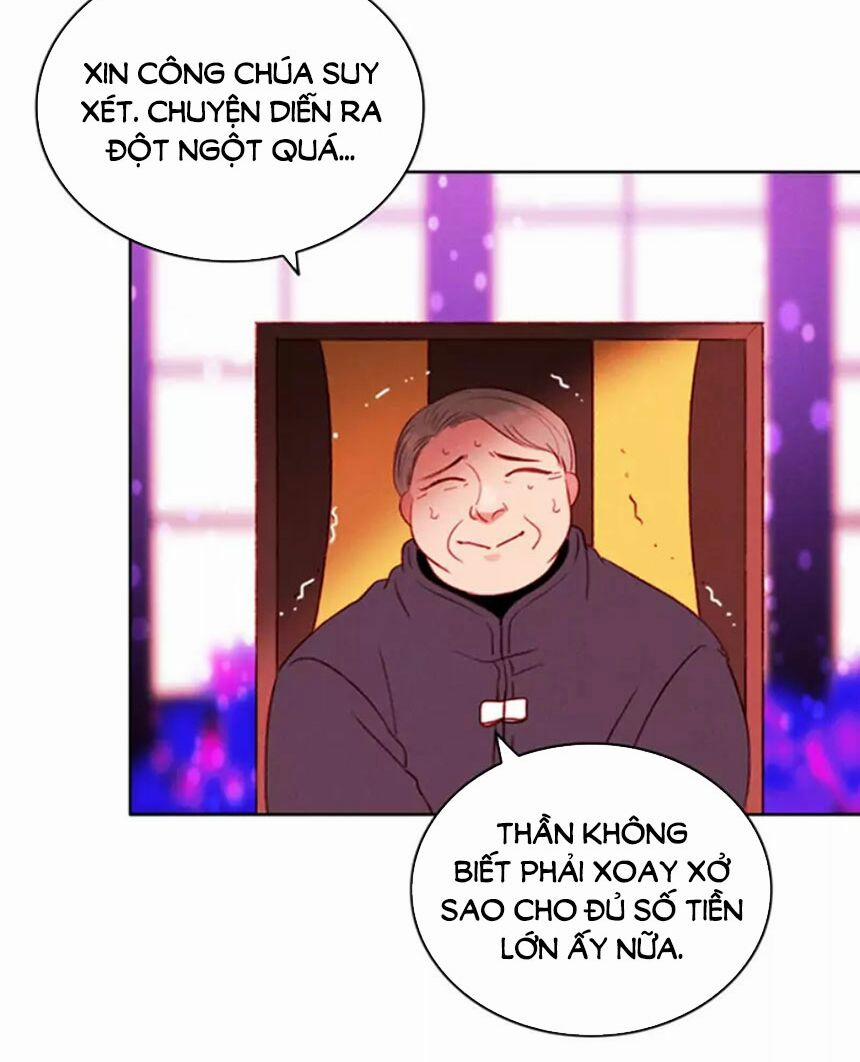 Hóa Kiếp Thành Chị Gái Của Bạo Chúa 31 trang 2