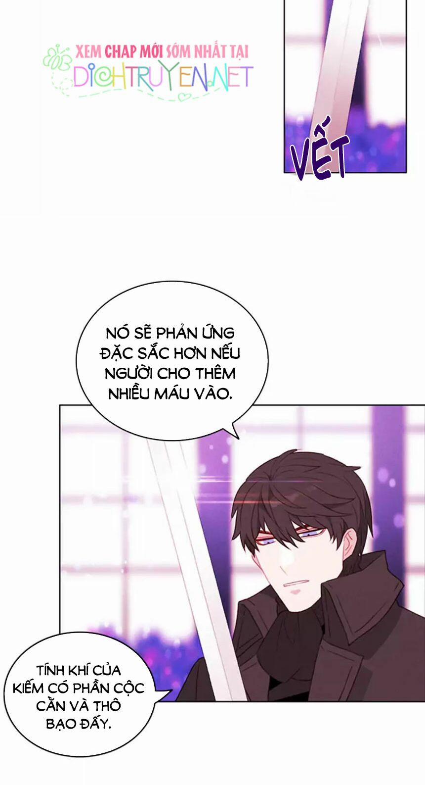 Hóa Kiếp Thành Chị Gái Của Bạo Chúa 31 trang 24