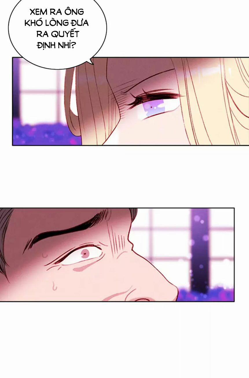 Hóa Kiếp Thành Chị Gái Của Bạo Chúa 31 trang 29