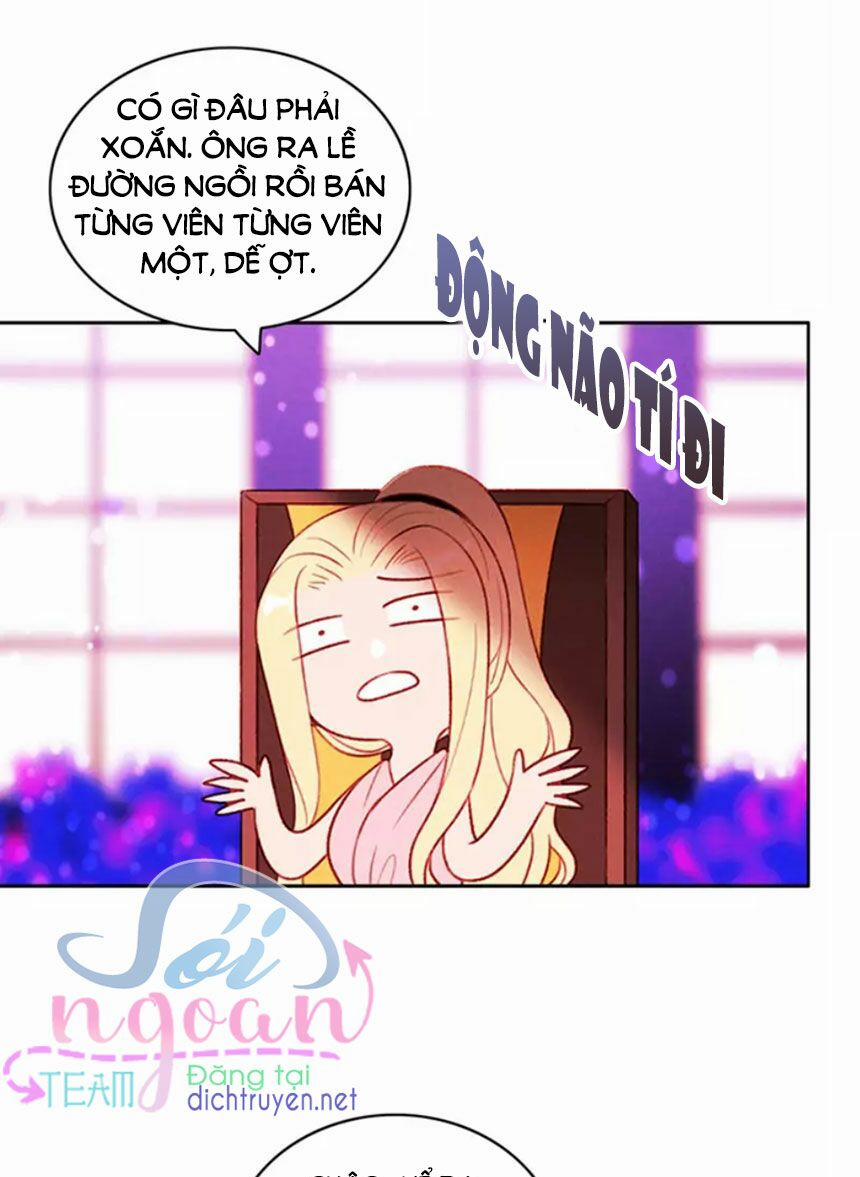 Hóa Kiếp Thành Chị Gái Của Bạo Chúa 31 trang 3