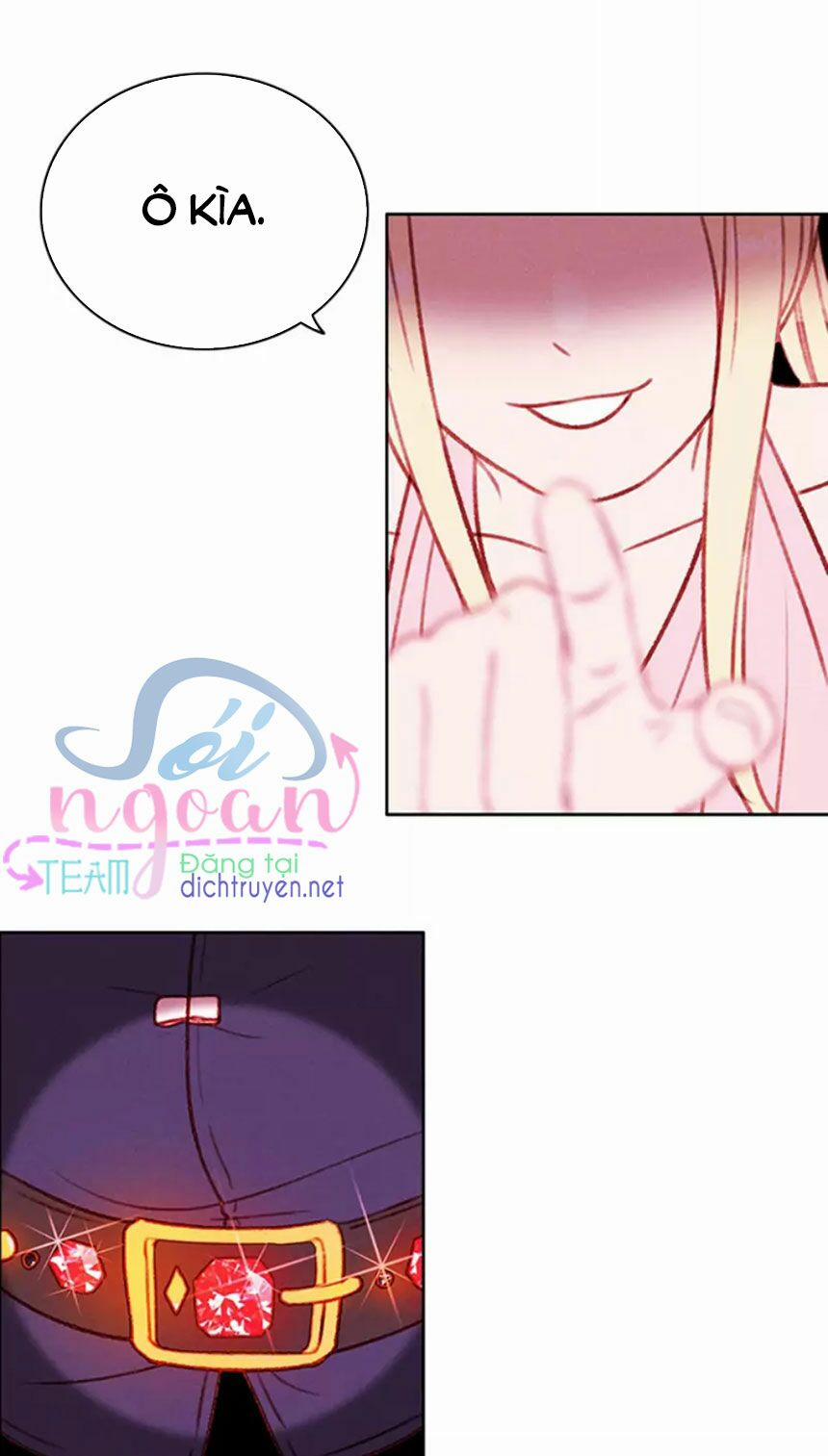 Hóa Kiếp Thành Chị Gái Của Bạo Chúa 31 trang 30