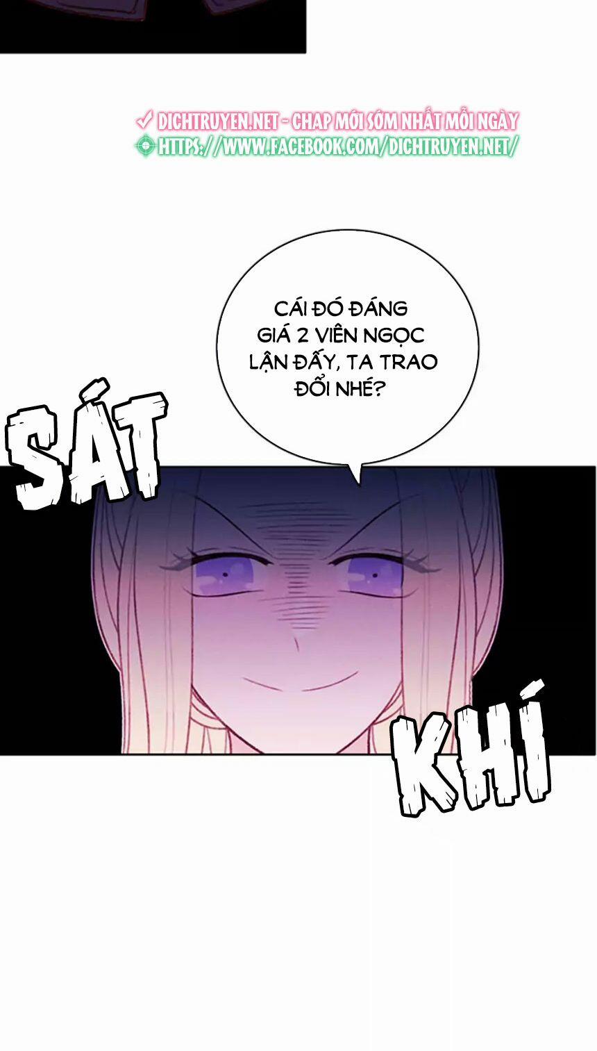 Hóa Kiếp Thành Chị Gái Của Bạo Chúa 31 trang 31