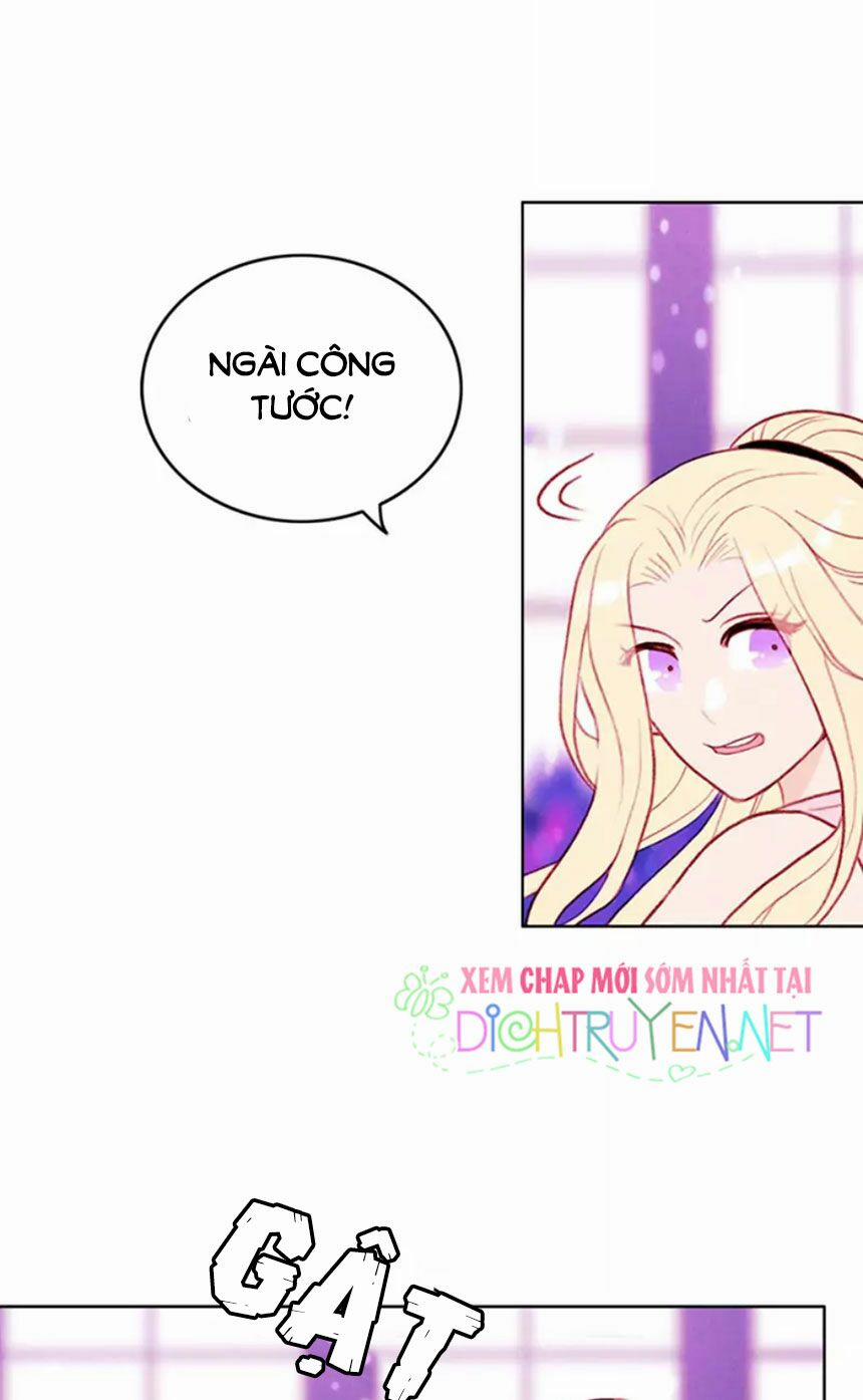 Hóa Kiếp Thành Chị Gái Của Bạo Chúa 31 trang 32