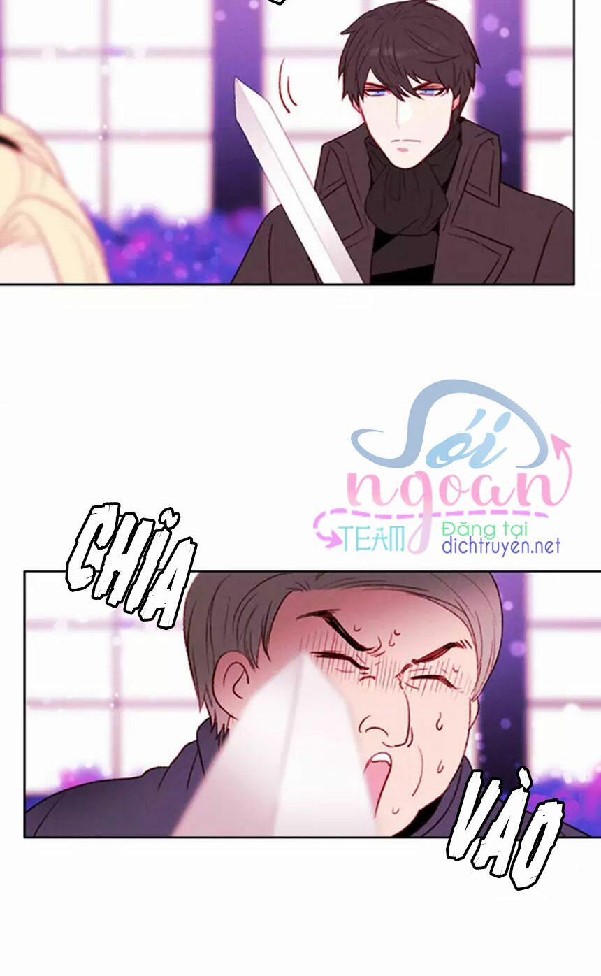 Hóa Kiếp Thành Chị Gái Của Bạo Chúa 31 trang 33