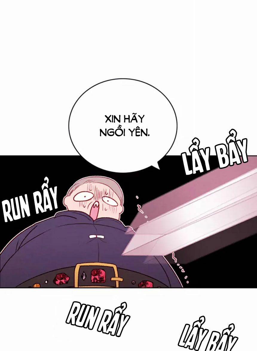 Hóa Kiếp Thành Chị Gái Của Bạo Chúa 31 trang 36