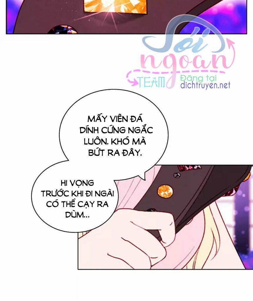 Hóa Kiếp Thành Chị Gái Của Bạo Chúa 31 trang 39