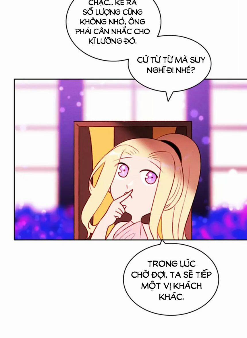 Hóa Kiếp Thành Chị Gái Của Bạo Chúa 31 trang 4