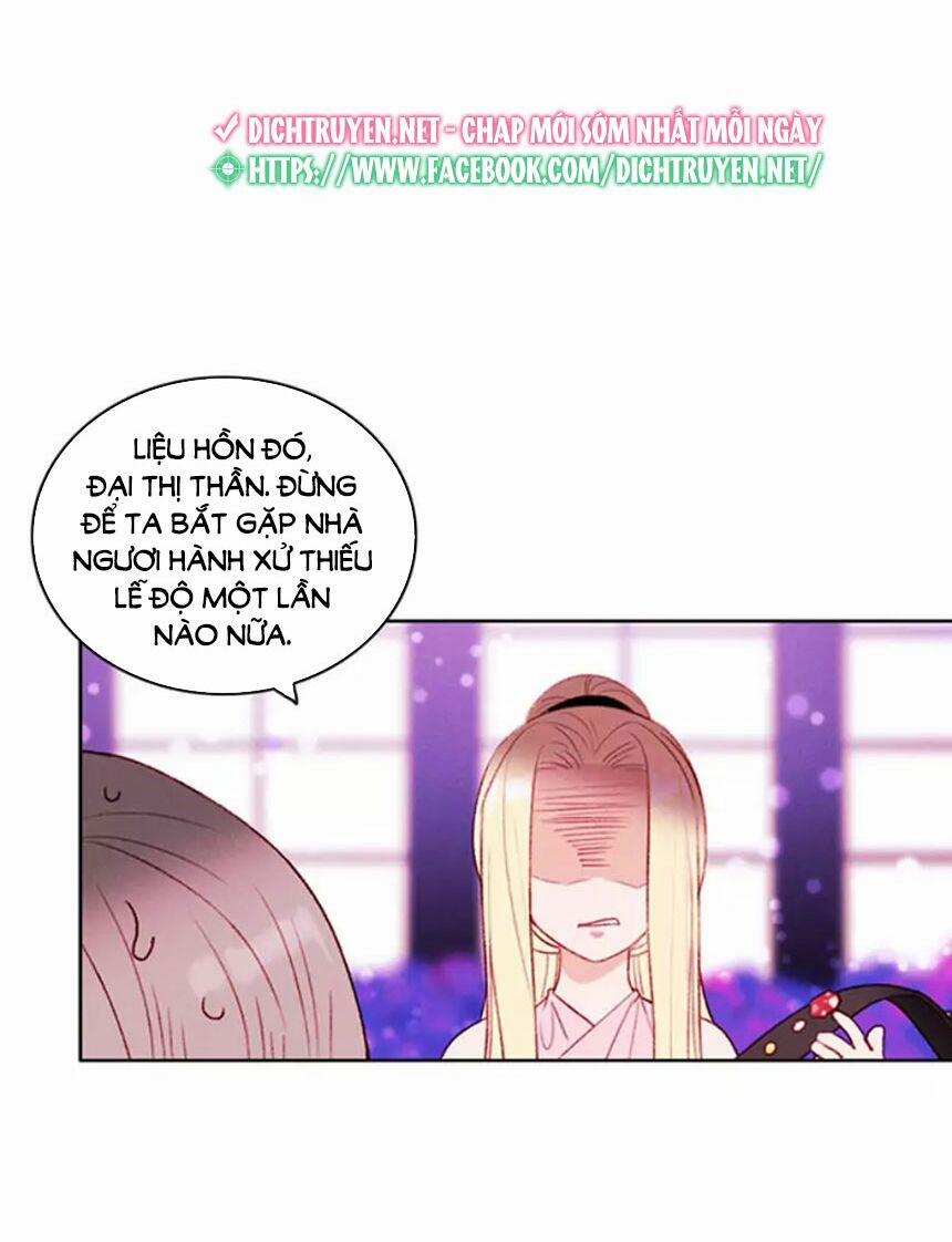 Hóa Kiếp Thành Chị Gái Của Bạo Chúa 31 trang 41