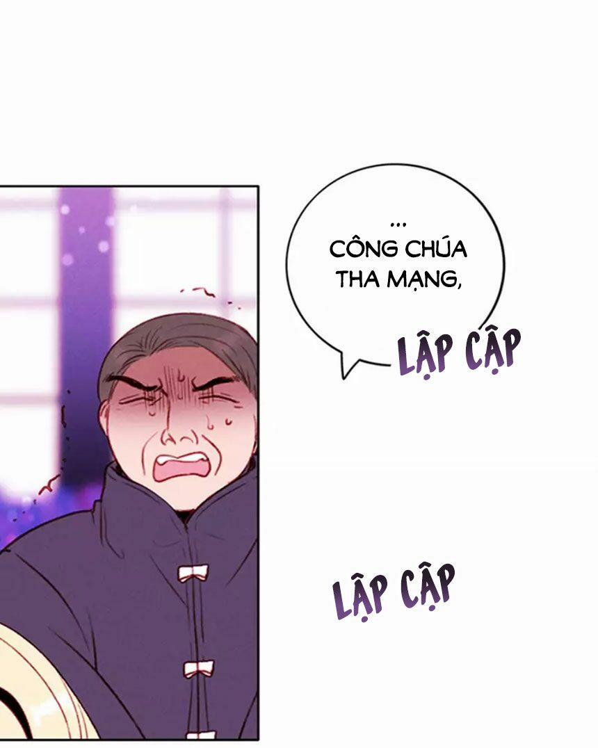 Hóa Kiếp Thành Chị Gái Của Bạo Chúa 31 trang 42