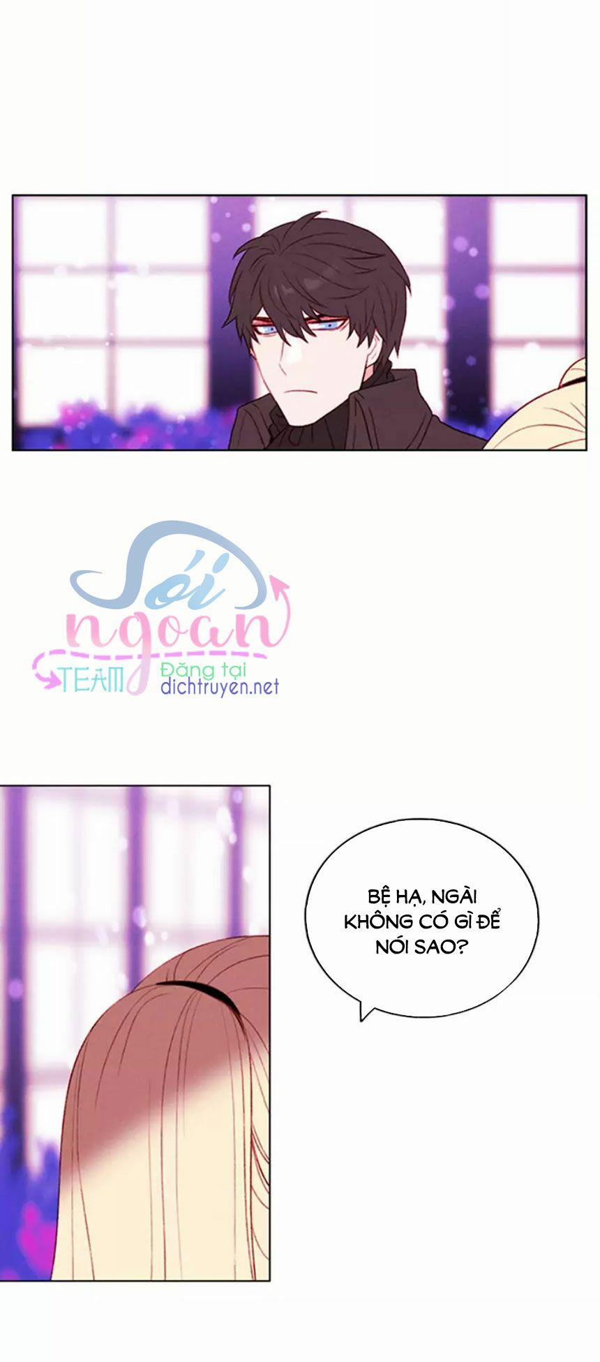 Hóa Kiếp Thành Chị Gái Của Bạo Chúa 31 trang 44