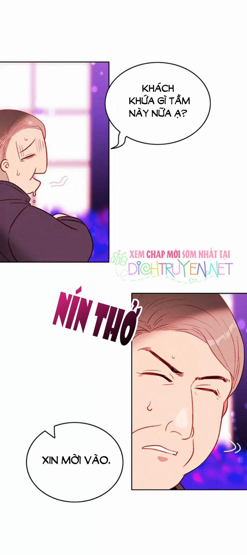 Hóa Kiếp Thành Chị Gái Của Bạo Chúa 31 trang 5