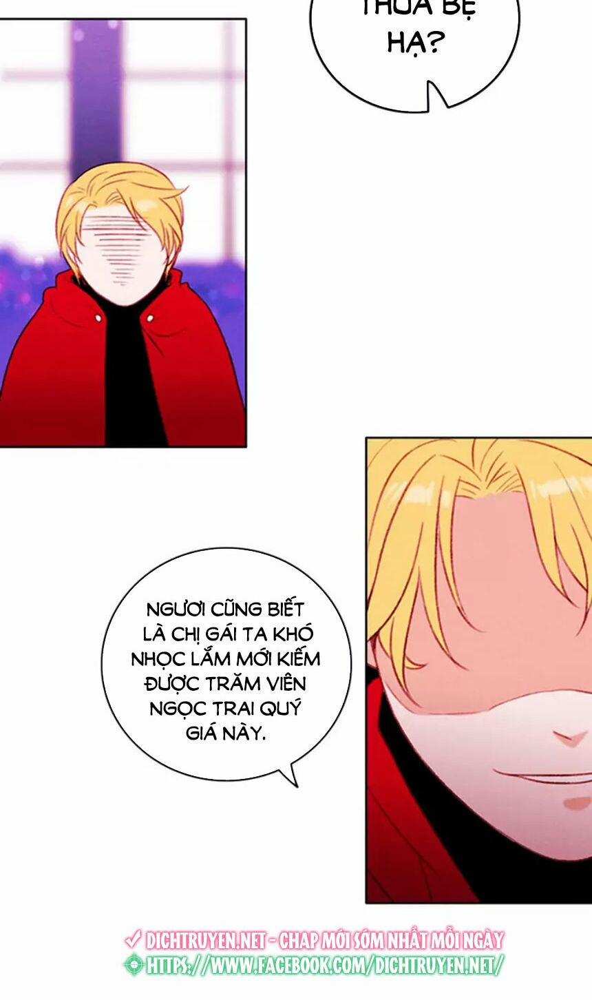 Hóa Kiếp Thành Chị Gái Của Bạo Chúa 31 trang 50