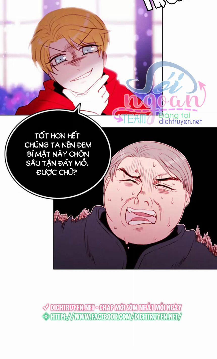 Hóa Kiếp Thành Chị Gái Của Bạo Chúa 31 trang 52