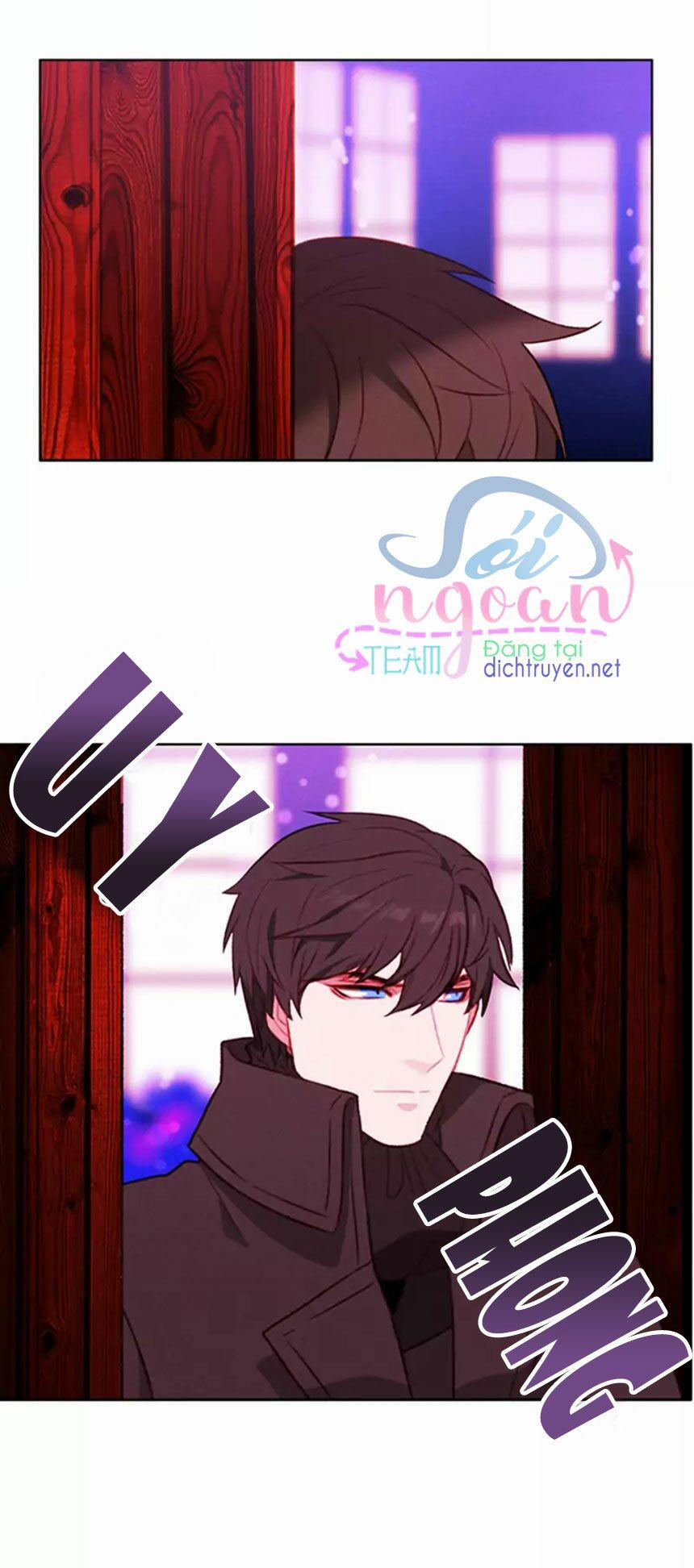 Hóa Kiếp Thành Chị Gái Của Bạo Chúa 31 trang 6