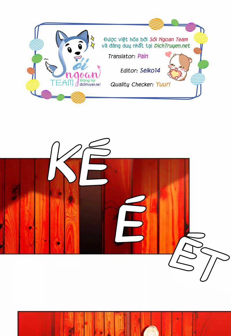 Hóa Kiếp Thành Chị Gái Của Bạo Chúa 32 trang 0