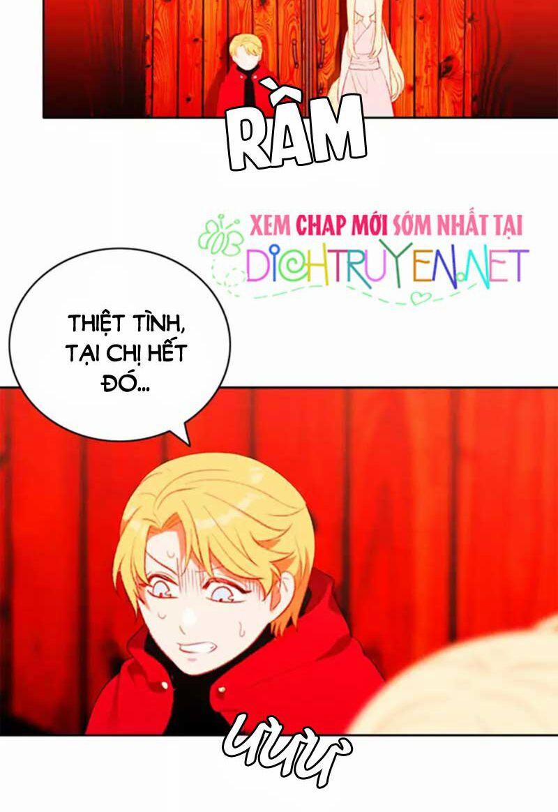 Hóa Kiếp Thành Chị Gái Của Bạo Chúa 32 trang 1