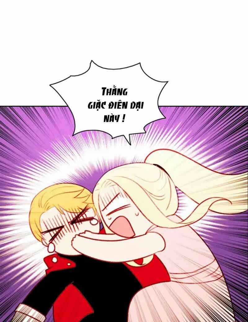 Hóa Kiếp Thành Chị Gái Của Bạo Chúa 32 trang 11